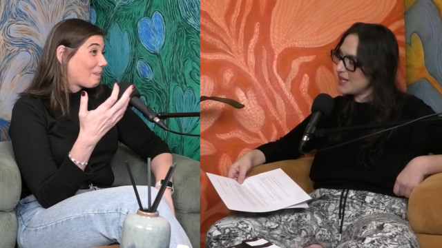 עטיפת הפרק בפודקאסט JUICYTALK