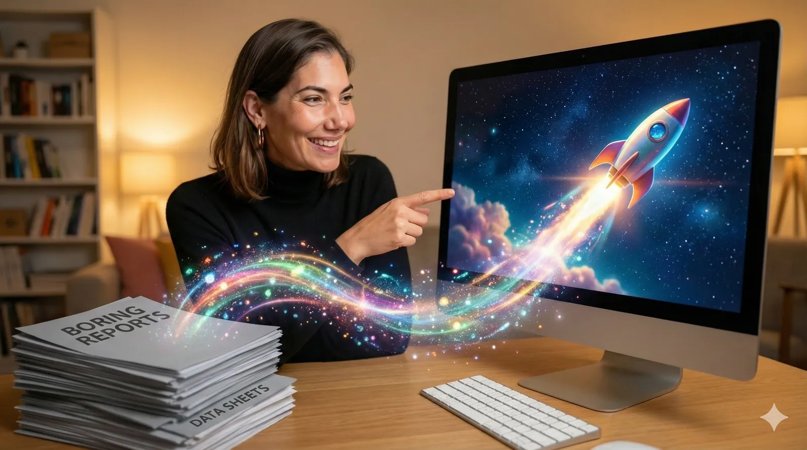 מצגות שלא מרדימות משקיעים: איך להפוך נתונים יבשים לסיפור שאי אפשר להתעלם ממנו - מאמר מאת טל אקרלינג