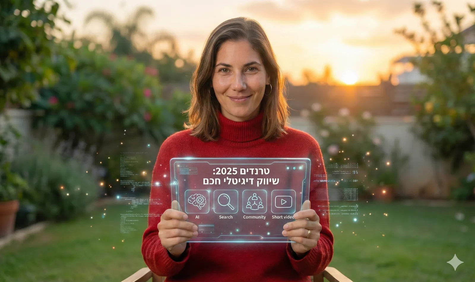 טרנדים 2025: מה באמת הולך להשתנות בשיווק הדיגיטלי (ואיך נשארים שפויים בתוך זה) - מאמר מאת טל אקרלינג